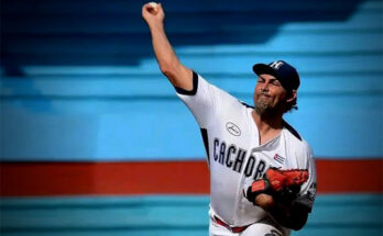 Wilson Paredes sueña con la postemporada