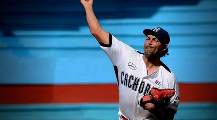 Wilson Paredes sueña con la postemporada