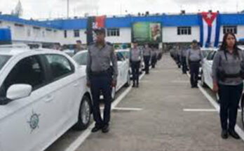 Felicitan a la PNR por su 67 aniversario