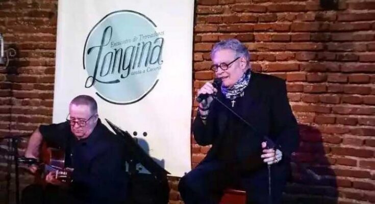 Amaury Pérez por primera vez en festival de trovadores Longina