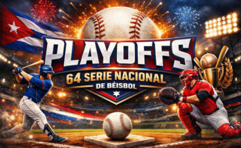 El honor en juego: comienzan los playoffs del béisbol cubano