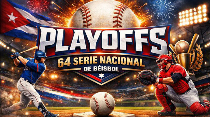 El honor en juego: comienzan los playoffs del béisbol cubano