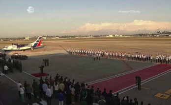 Arriban a Cuba restos de 32 combatientes caídos en Venezuela