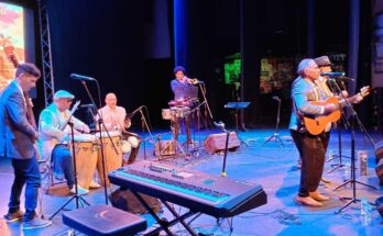 Son cubano cautivó al público de Colombia