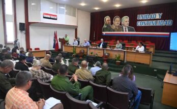 Plenos partidistas de Granma y Holguín en foco mediático de Cuba