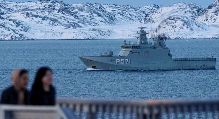 Francia demanda un ejercicio militar de la OTAN en Groenlandia