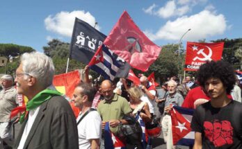 Resaltan en Italia firme resistencia de Cuba a la agresión de EEUU