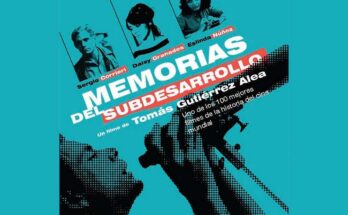 México celebrará Semana de Cine Cubano con proyección de clásicos
