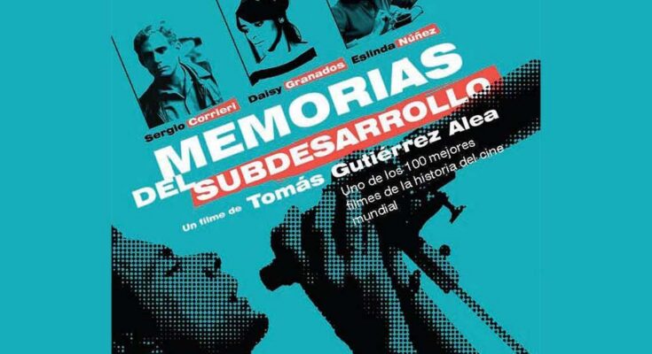 México celebrará Semana de Cine Cubano con proyección de clásicos