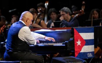 Gala Cuba vive, la gran fiesta latina del Festival Jazz Plaza