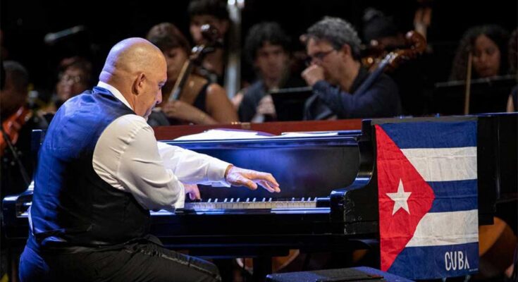 Gala Cuba vive, la gran fiesta latina del Festival Jazz Plaza