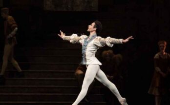 Cubano Patricio Revé agradece integrar el Royal Ballet de Londres
