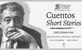 Espacio en Cuba invita a encontrarse con la poética de Lezama Lima