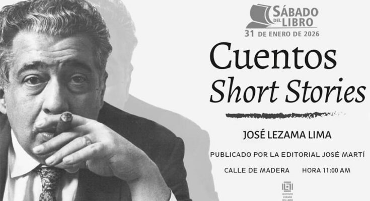 Espacio en Cuba invita a encontrarse con la poética de Lezama Lima