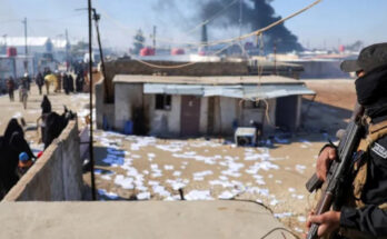 Campamento de Al-Hol en Siria, una bomba de relojería social