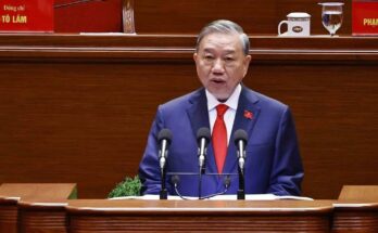 Logros integrales reafirman liderazgo de Partido Comunista de Vietnam