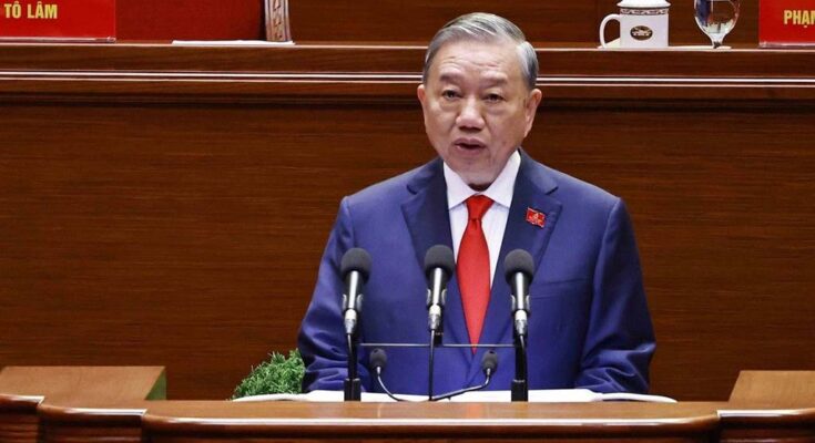 Logros integrales reafirman liderazgo de Partido Comunista de Vietnam