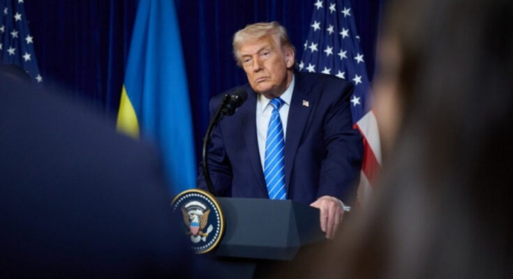 Estadounidenses cuestionan prioridades de Trump