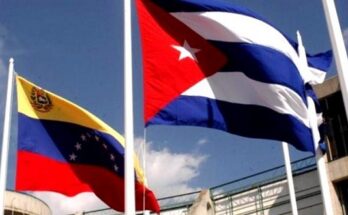 En la Tribuna Antimperialista, hoy, condena del pueblo cubano a la agresión militar a Venezuela