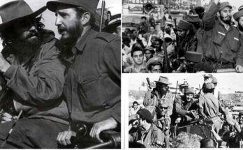 Cuba rememora aniversario 67 de la Caravana de la Libertad