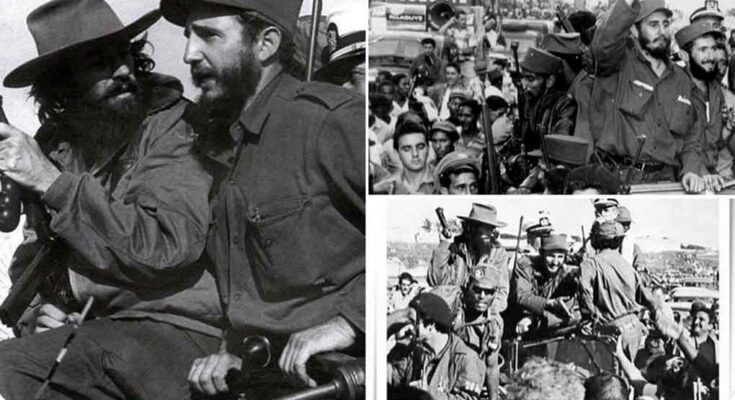 Cuba rememora aniversario 67 de la Caravana de la Libertad