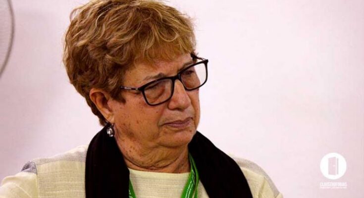 Cira Romero en la memoria