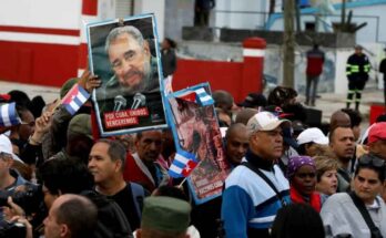 Pueblo cubano ratifica continuidad de la obra de Fidel Castro