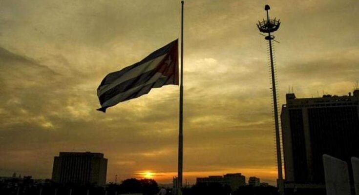 Cuba amanece en Duelo Nacional tras Decreto Presidencial 1147