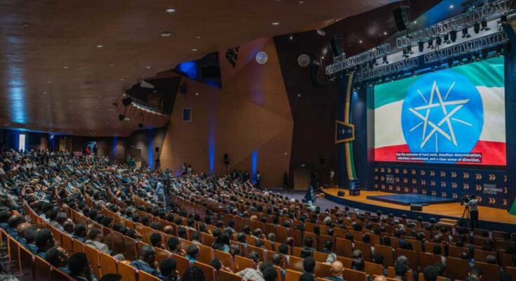 Etiopía observa logros y traza metas en su economía