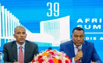 Etiopía intensifica preparativos de seguridad para 39 Cumbre UA