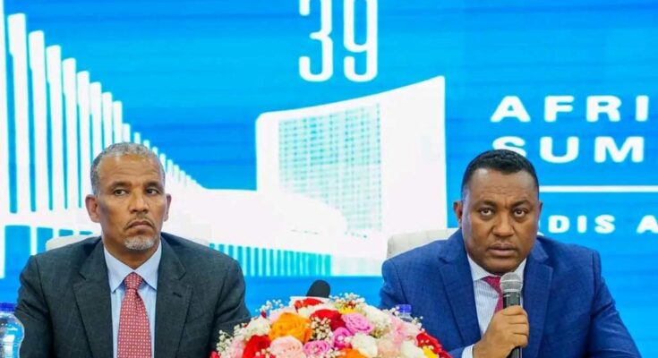 Etiopía intensifica preparativos de seguridad para 39 Cumbre UA