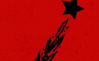 Arte fiel para homenajear al fundador