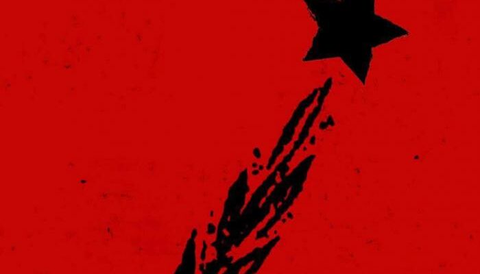 Arte fiel para homenajear al fundador