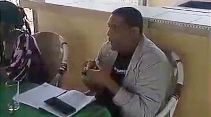 Alexis Fenelo Peláez