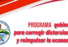 Analizan el Florida programa para eliminar distorsiones y reimpulsar la economía