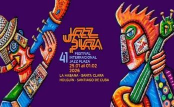 Festival Internacional Jazz Plaza llega al centro de Cuba