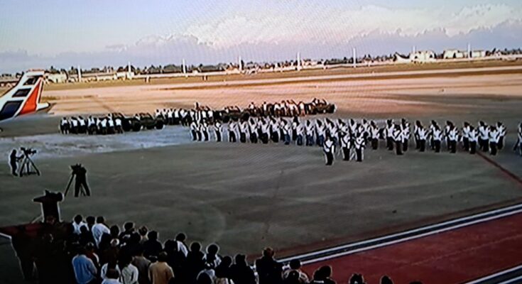 Llegan a Cuba los restos mortales de los 32 combatientes caídos en Venezuela (+ Video)