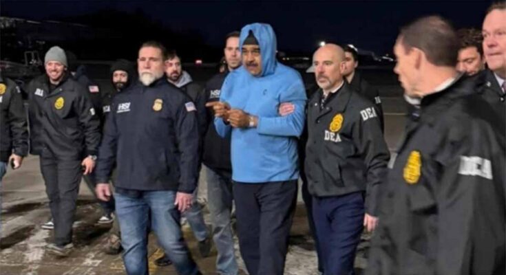 Presidente Nicolás Maduro comparece hoy en corte de Nueva York