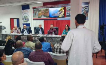 Plenos del Partido en portadas mediáticas de Cuba