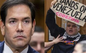 Rubio y sus últimos embustes en el Senado