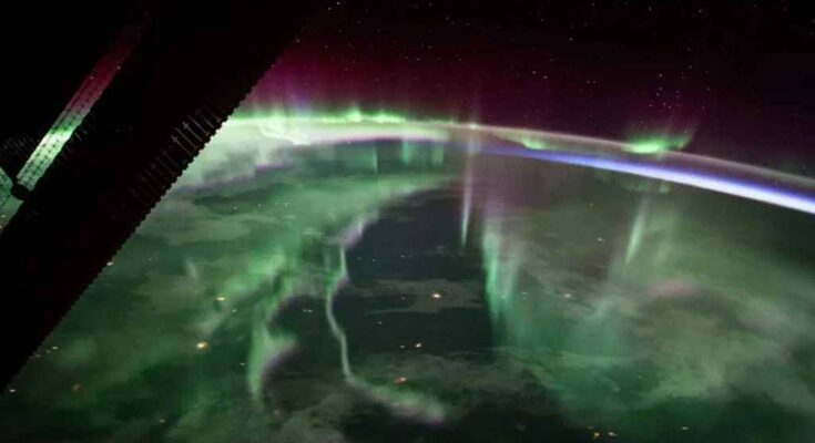 Señalan desplazamiento de polo norte magnético de la Tierra