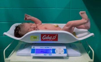 Cuba cerró 2025 con tasa de mortalidad infantil de 9.9
