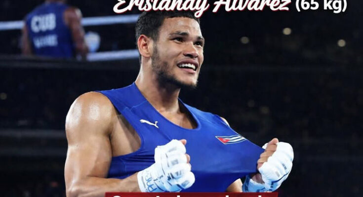 Erislandy debuta hoy en Copa Independencia en República Dominicana