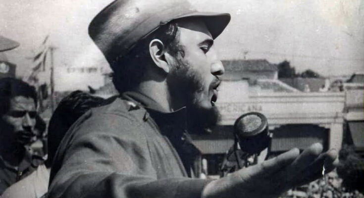 Las primeras promesas de Fidel al pueblo holguinero