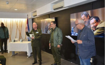 Premian Concurso de Literatura Aniversario del Triunfo de la Revolución