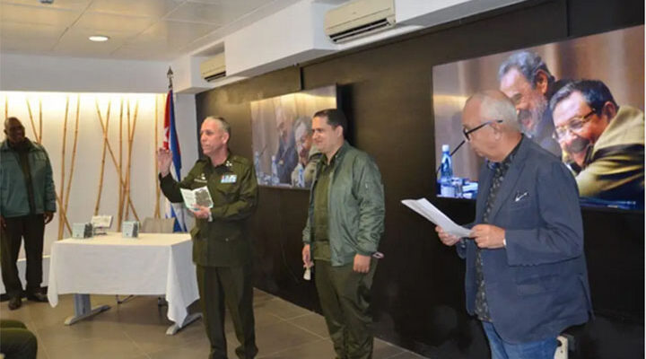 Premian Concurso de Literatura Aniversario del Triunfo de la Revolución