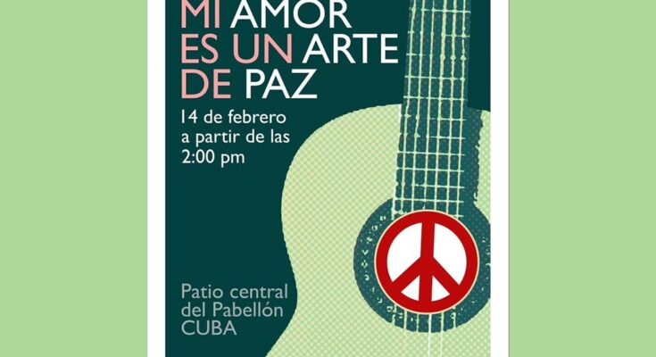 Concierto celebra el Día del Amor y la Amistad en La Habana
