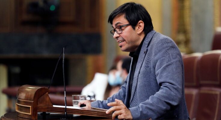 Diputado español defiende a Cuba frente a bloqueo (+Cobertura en desarrollo)