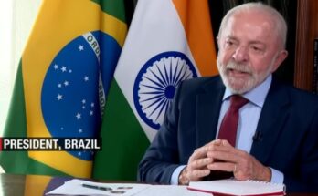 Lula considera inadmisible la injerencia tras ataque de EEUU a Venezuela