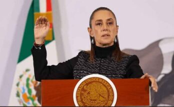 Ayuda material llegará mañana a Cuba, afirma presidenta de México